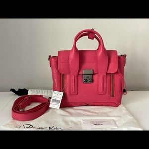 3.1 Phillip Lim Pashli mini Crossbody Raspberry